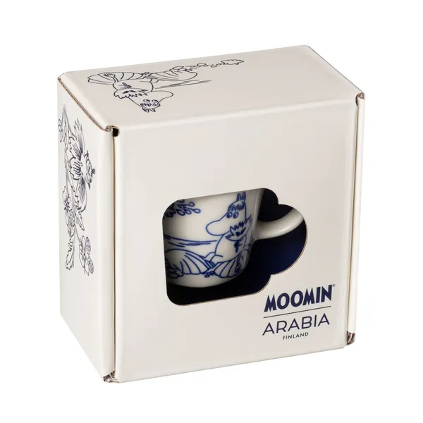 Moomin Minimugg Haru Snorkfröken