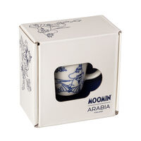 Moomin Minimugg Haru Snorkfröken