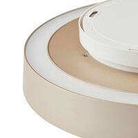 Avela Plafond / Vegglampe Ø36 cm Soft Ivory