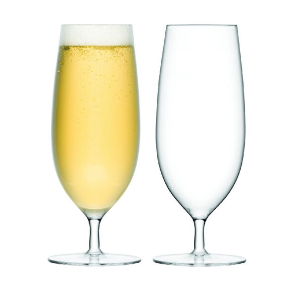 Bar Pilsner Beer Glass 2-pack 45 cl