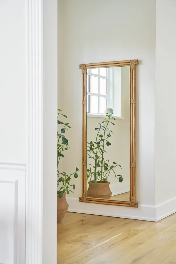 Rasmus Peili Rottinki 78x172 cm Antique