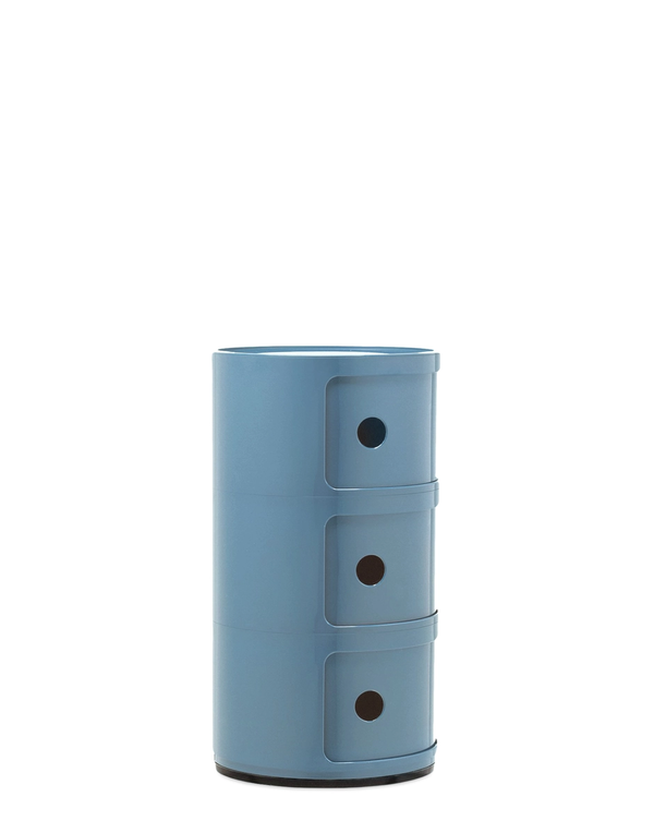 Componibili Classic Säilytys 3 Osiolla Sky Blue