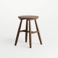 Wood Pall H15 Rökt Ek