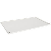 Colour Crate Plastic X-Large Lokk Off-white