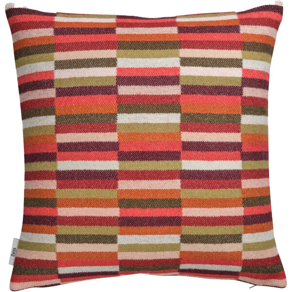 Ida Pude 50x50 cm Red Shades
