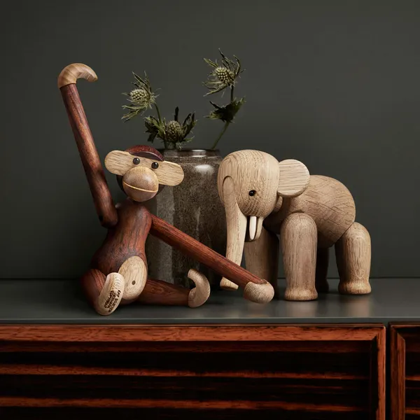 Elefant Kay Bojesen