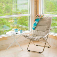 Fiesta Soft Istuintyyny Beige