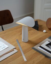 LIUM Portable Lamp Warm Grey