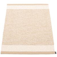 Edit Teppe Beige / Vanilla / Metallic 70x200 cm