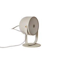 Svejk 18 Bordlampe Beige/Messing