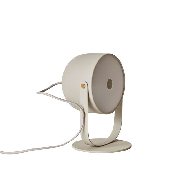 Svejk 18 Bordlampe Beige/Messing