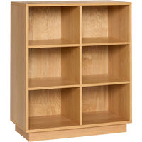 Disco Shelf Large Natural