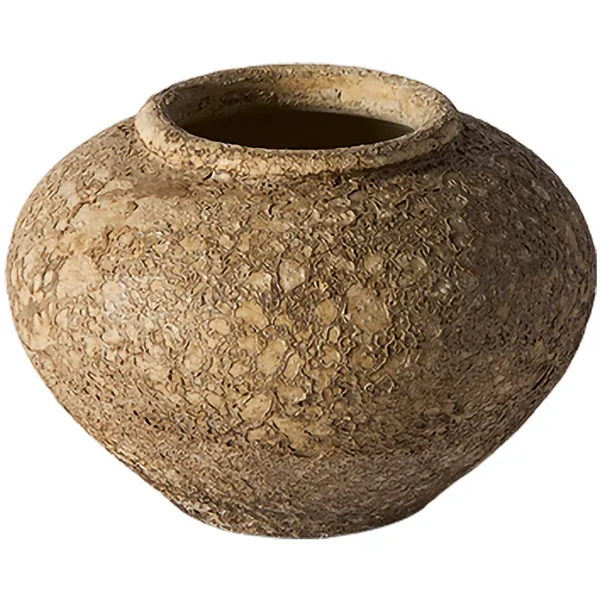Luna Koristeruukku Beige 18 cm