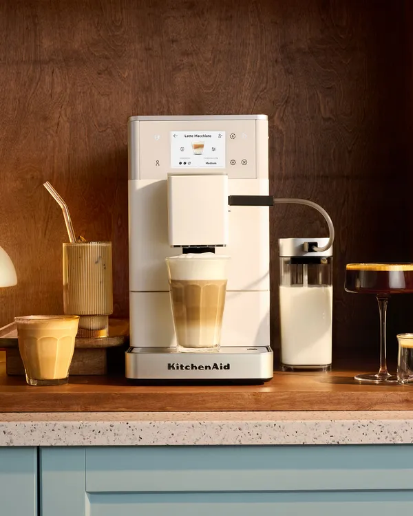 Espressomaskine 22 L KES8454EPL Porcelain