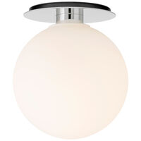 TR Bulb Væglampe / Loftslampe Poleret Stål