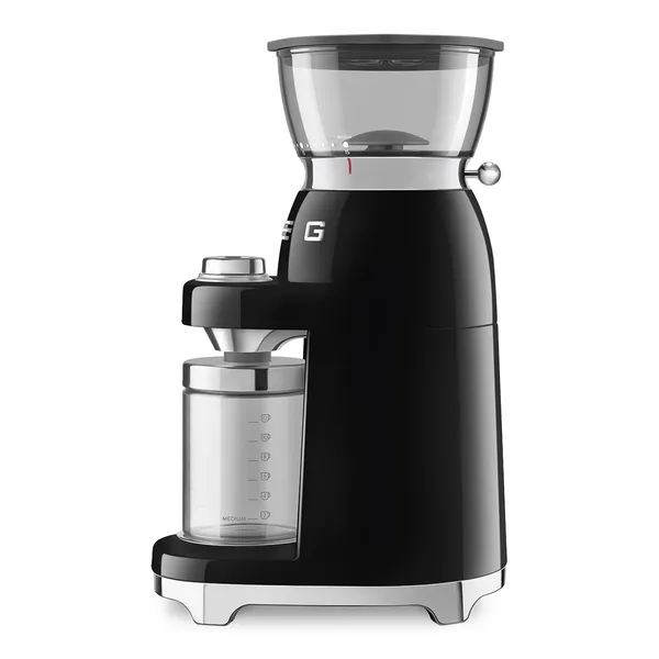 CGF03BLEU Kaffekvarn Svart