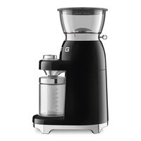CGF03BLEU Kaffekvarn Svart