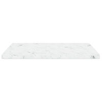Panton Wire Toppanel D:34 White Marble