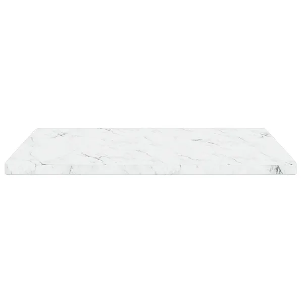 Panton Wire Toppanel D:34 White Marble