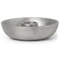 Bowl Single Lysestake Aluminium