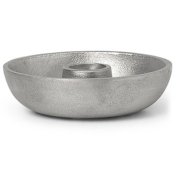 Bowl Single Lysestake Aluminium