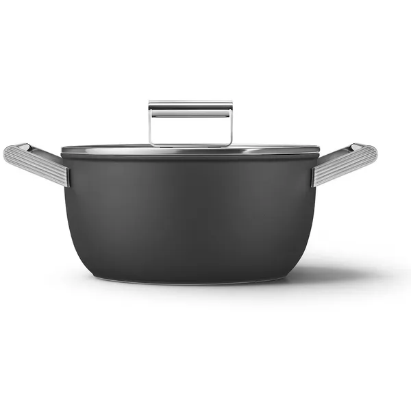 CSF2412BLM Gryta 24 cm Svart