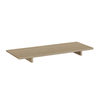 Expand Jatkolevy 120x50 Vaalea Öljytty Tammi