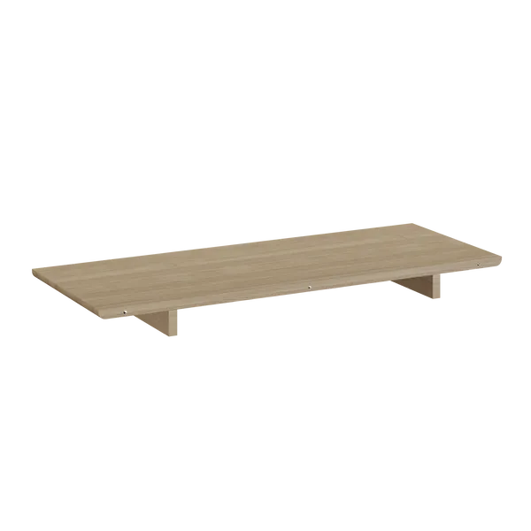 Expand Jatkolevy 120x50 Vaalea Öljytty Tammi