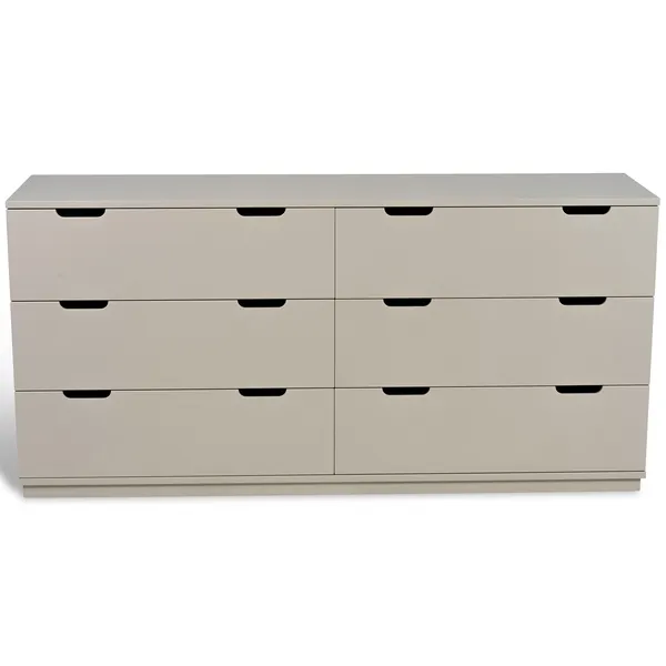 Aoko Lipasto 6 Laatikolla Beige