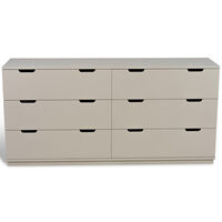 Aoko Lipasto 6 Laatikolla Beige