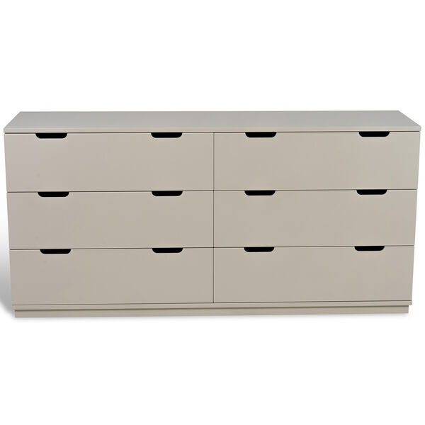Aoko Lipasto 6 Laatikolla Beige