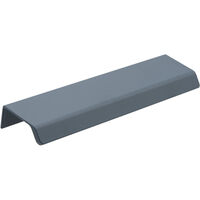 Side Profilhandtag CC 160 mm Storm Blue