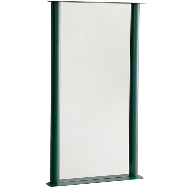 Pipeline Veggspeil 66x117.5 cm Moss Green