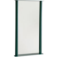 Pipeline Veggspeil 66x117.5 cm Moss Green