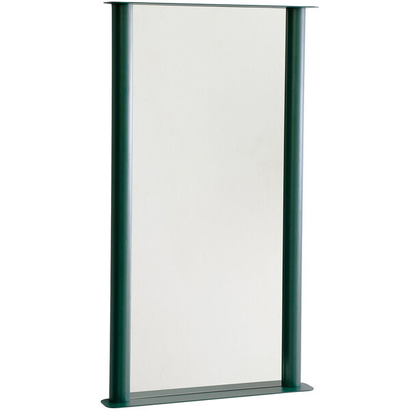 Pipeline Vægspejl 66x117.5 cm Moss Green