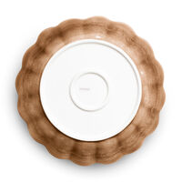Oyster Skål 31 cm Cinnamon