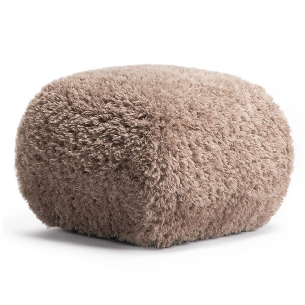 Le Petite Sittpuff Soft Taupe