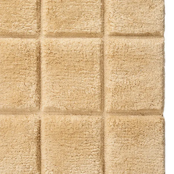 Loha Tæppe Sporbar Lys Beige 249x342 cm