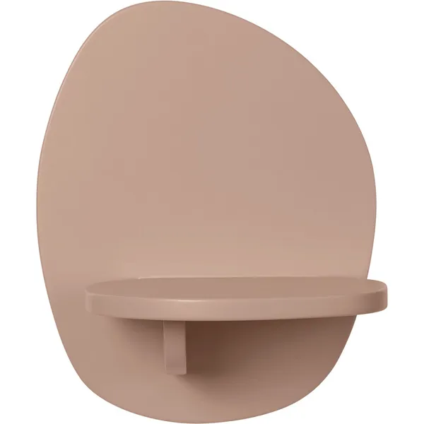 Pilu Hylly H25 cm Rose
