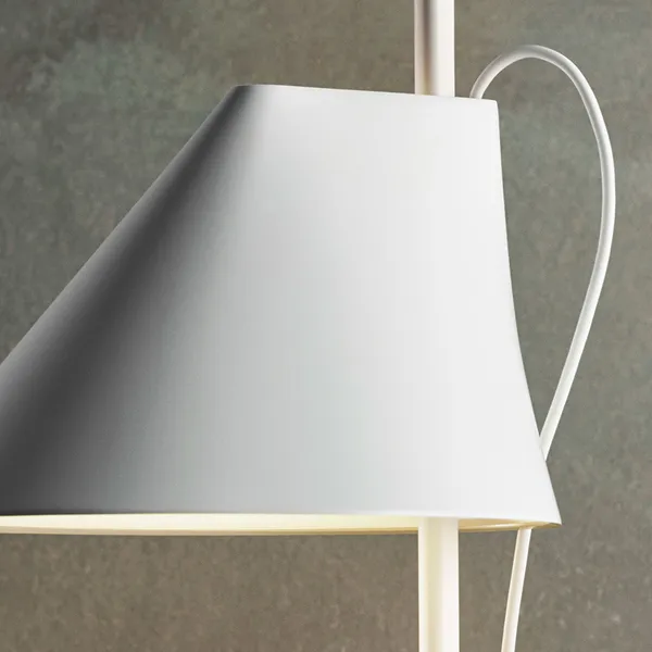 Yuh Bordlampe Sort