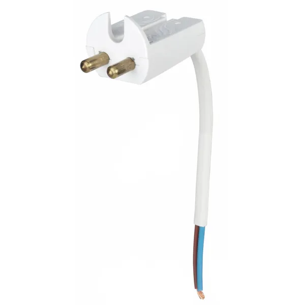Stikprop med Ledning 11 cm Ujordet