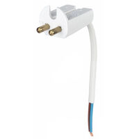 Stikprop med Ledning 11 cm Ujordet