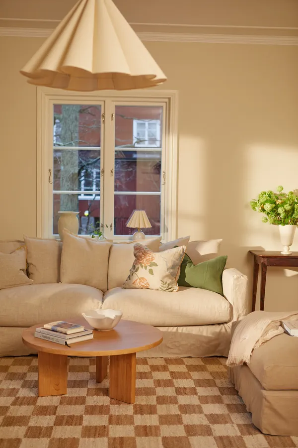 Eden Soffbord 90 cm Ek