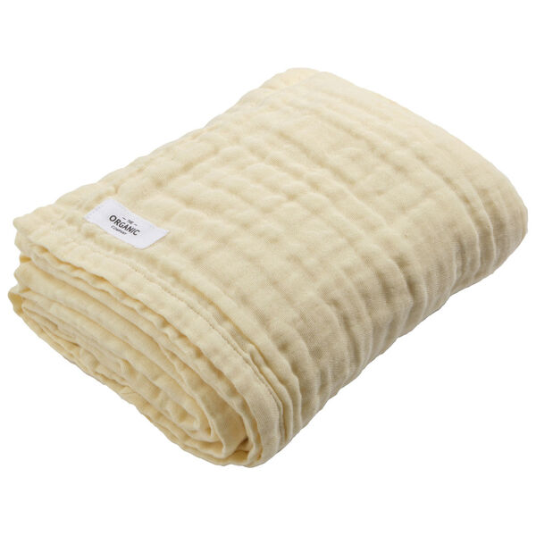 FINE Kylpypyyhe Pale Yellow
