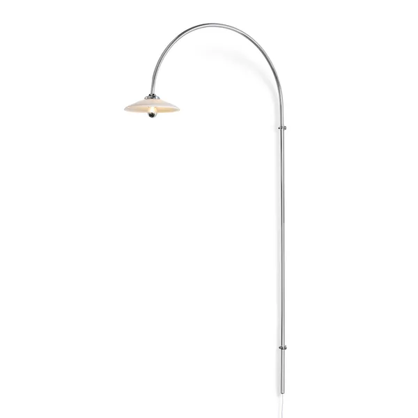 Hanging Lamp N2 Væglampe Forkromet Stål