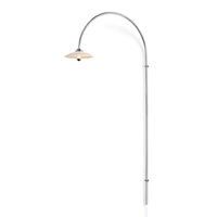 Hanging Lamp N2 Væglampe Forkromet Stål