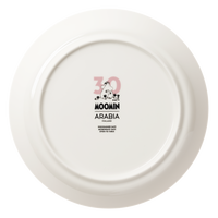 Moomin Tallrik 19 cm Kärlek 30