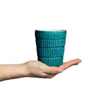 Stripes Mugg 30 cl Ocean