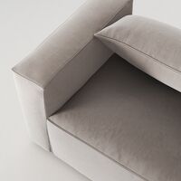 Moore 2-Seter Sofa Sandshell Beige