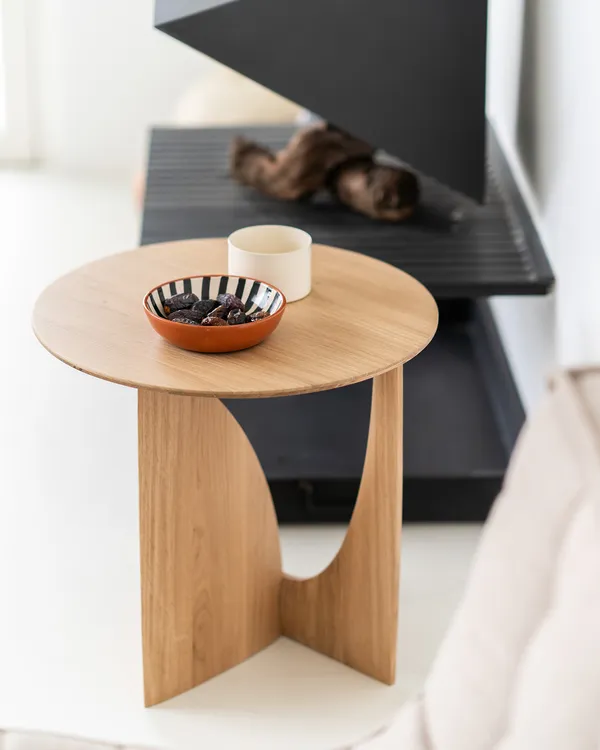 Geometric Sidebord Eg